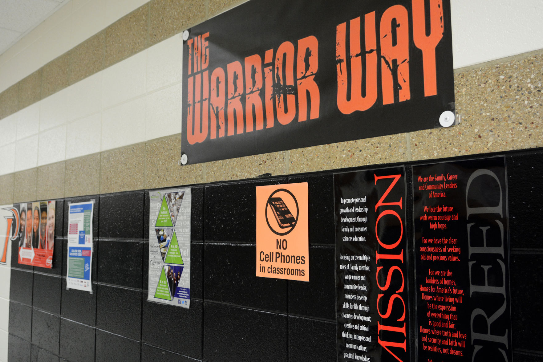 Portage High School prepares for reopening
